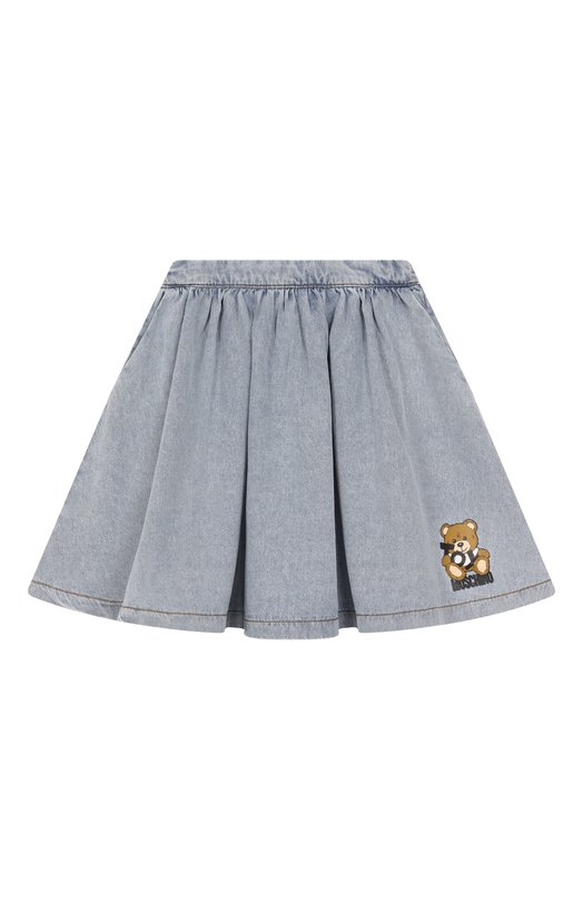 Джинсовая юбка Moschino 13500₽