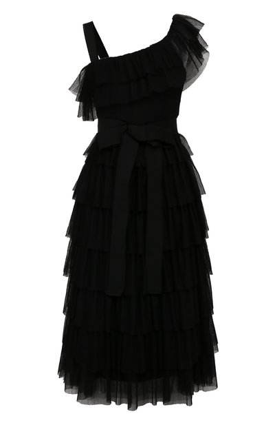 Женское платье-миди REDVALENTINO, арт. SR3VA03C/4C5