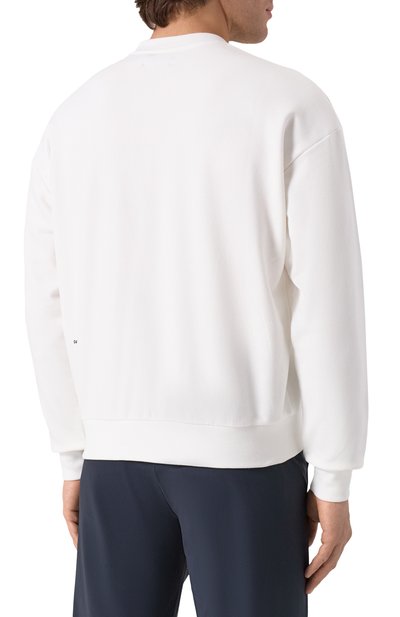 Хлопковый свитшот PANGAIA, арт. 10000183, фото 4