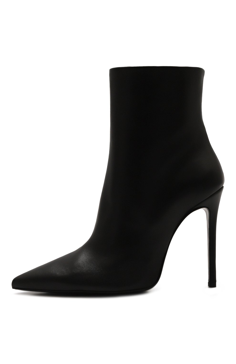 Кожаные ботильоны lake 110 MATTIA CAPEZZANI, арт. W427/NAPPA, фото 4