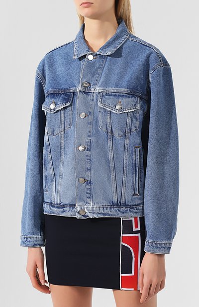 Джинсовая куртка TWO WOMEN IN THE WORLD, арт. LENA/UDLL6, фото 3