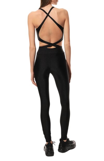 Комбинезон EVERREVER черного цвета по цене 11790 руб., арт. RE-OV-BL-03, фото 4 Комбинезон EVERREVER, арт. RE-OV-BL-03, фото 4