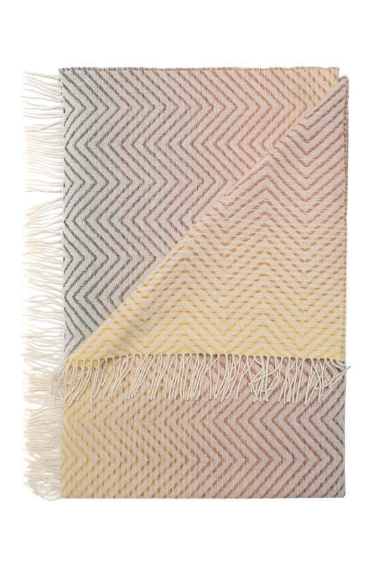 фото Шерстяной плед missonihome