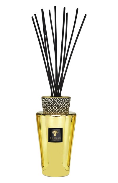 Диффузор les exclusives totem (ваза aurum 2000ml + рефил 2x1000ml) BAOBAB, арт. 5415198242005