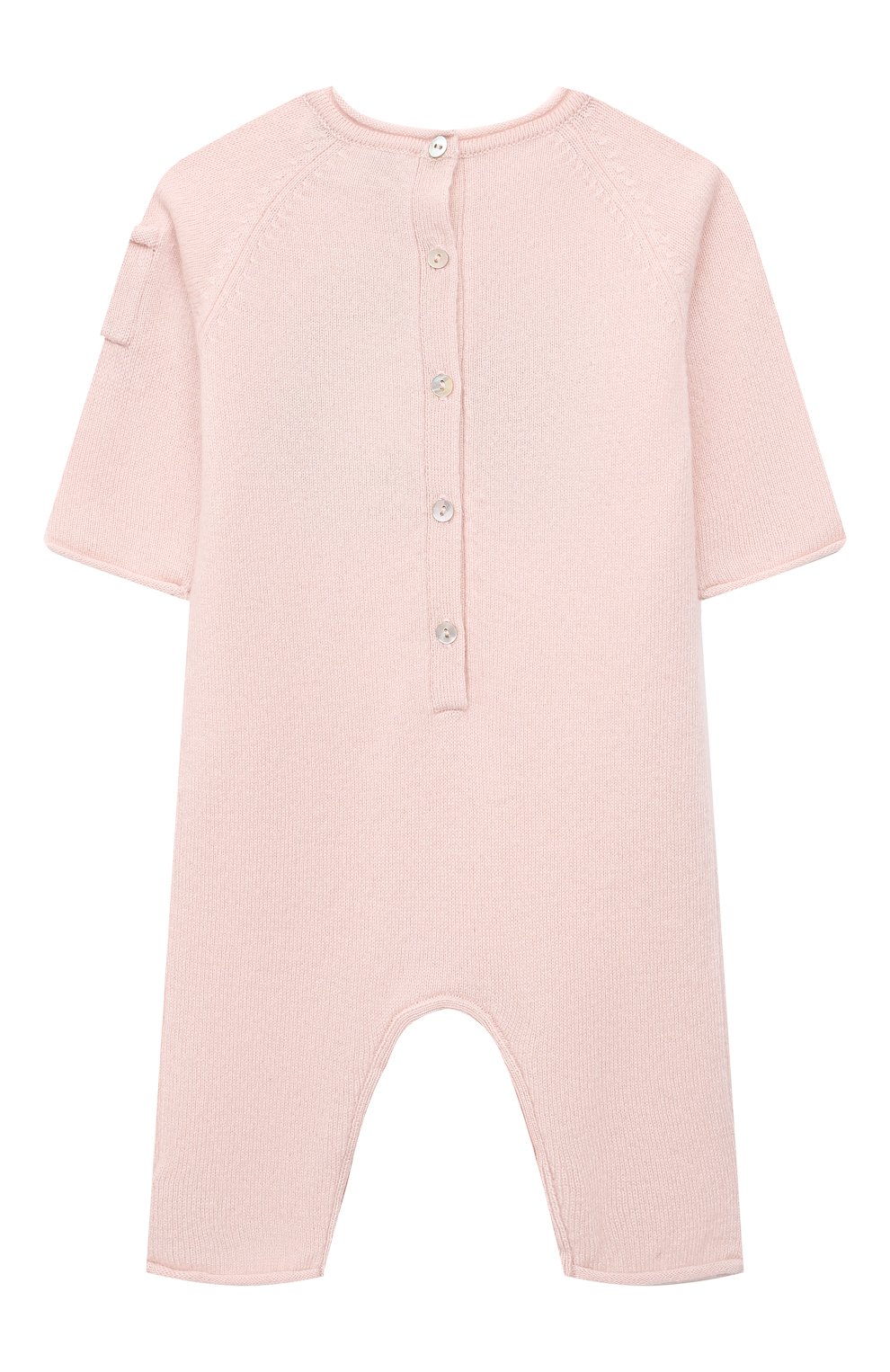 Кашемировый комбинезон OSCAR ET VALENTINE, арт. COM01BEARS, фото 2