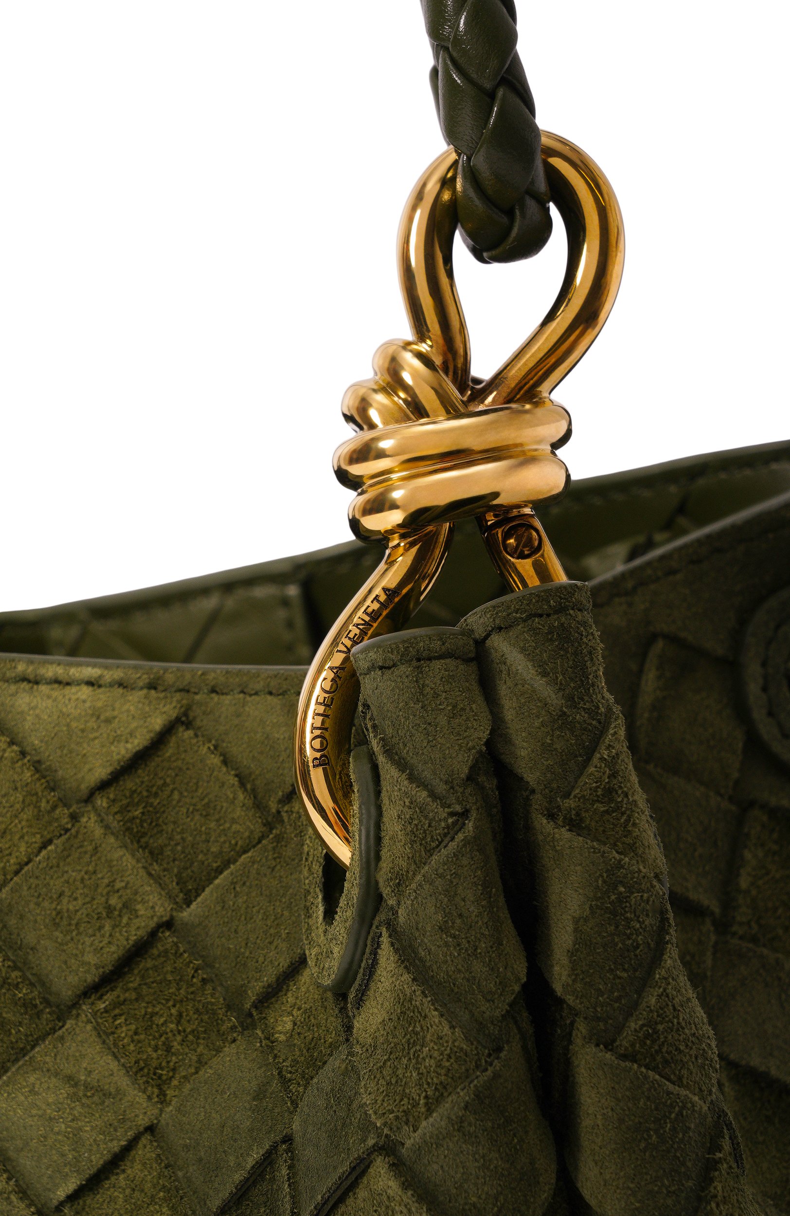 Сумка parachute medium BOTTEGA VENETA, арт. 835921/V5ZZ1, фото 6