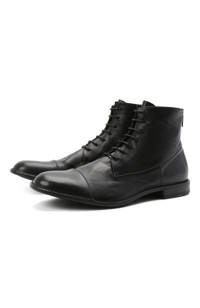 Кожаные ботинки PANTANETTI, арт. 14403E/GUELF0, фото 1