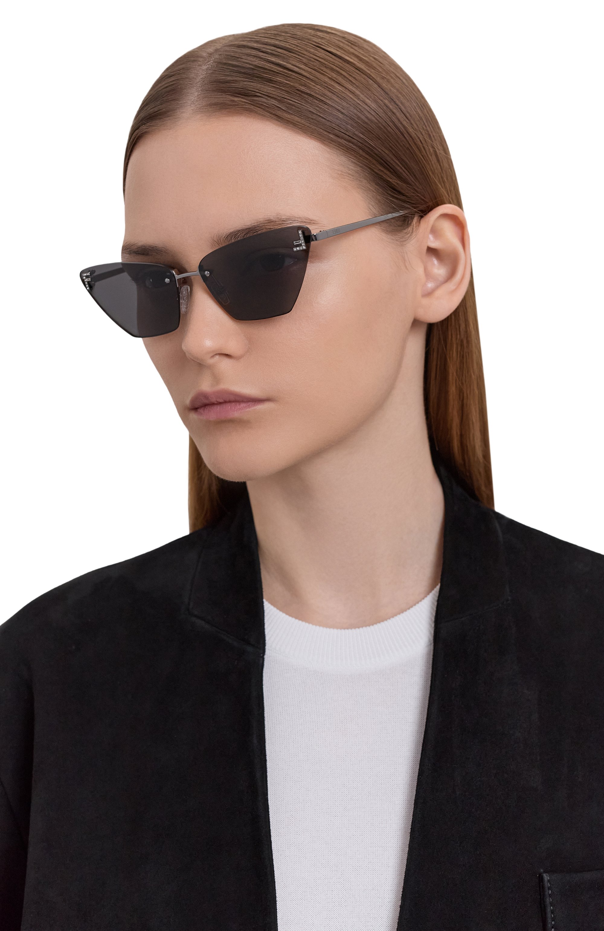 Солнцезащитные очки FENDI, арт. FE4160US 14A, фото 2