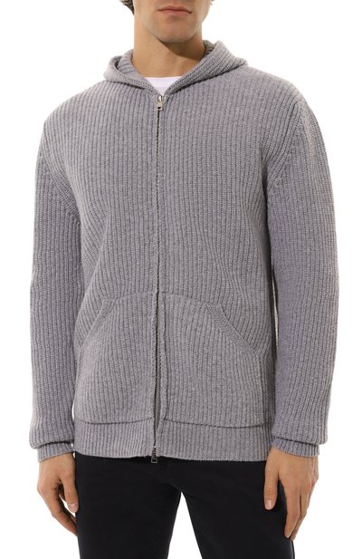 Шерстяной кардиган L.B.M. 1911, арт. 6357/49593, фото 3