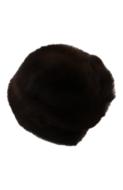 Меховая шапка из соболя VICTORIA KUSENKOVA, арт. 063500003679, фото 3