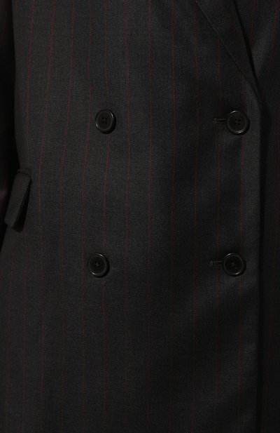 Шерстяной жакет LOULOU DE SAISON, арт. MAY0L, фото 5