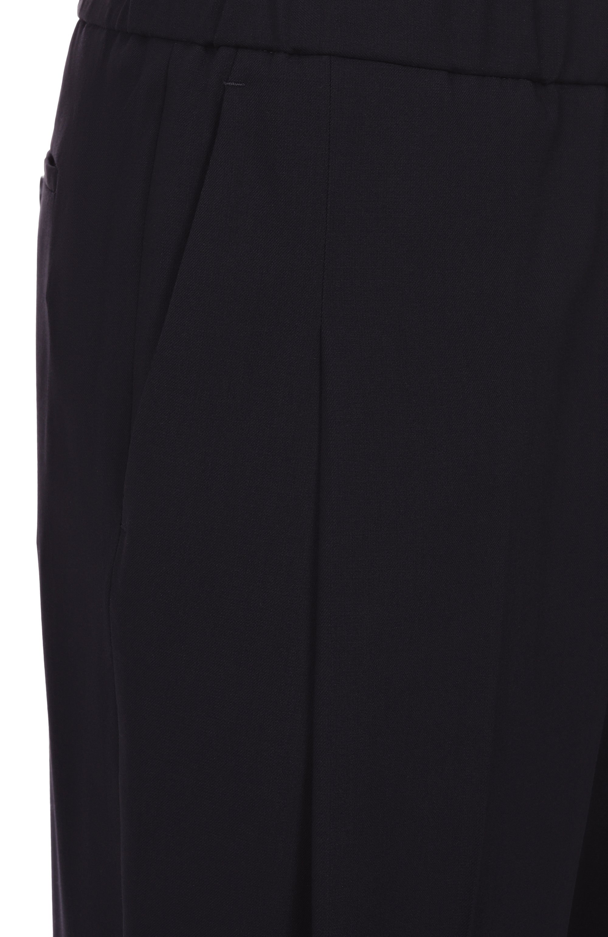 Шерстяные брюки GIORGIO ARMANI, арт. GM000933/TE10043, фото 6