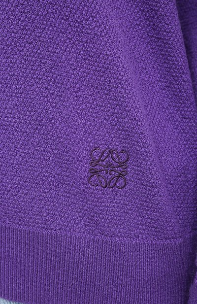 Кашемировый джемпер LOEWE, арт. S540Y14K49, фото 5