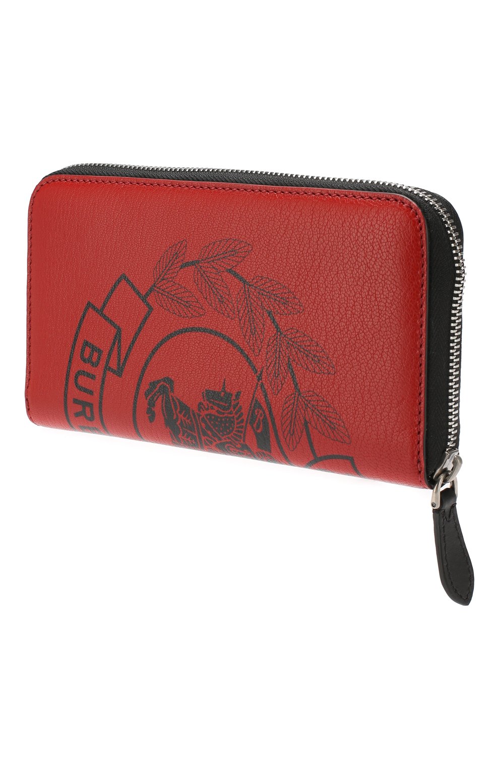 Кожаное портмоне BURBERRY, арт. 8005977, фото 2