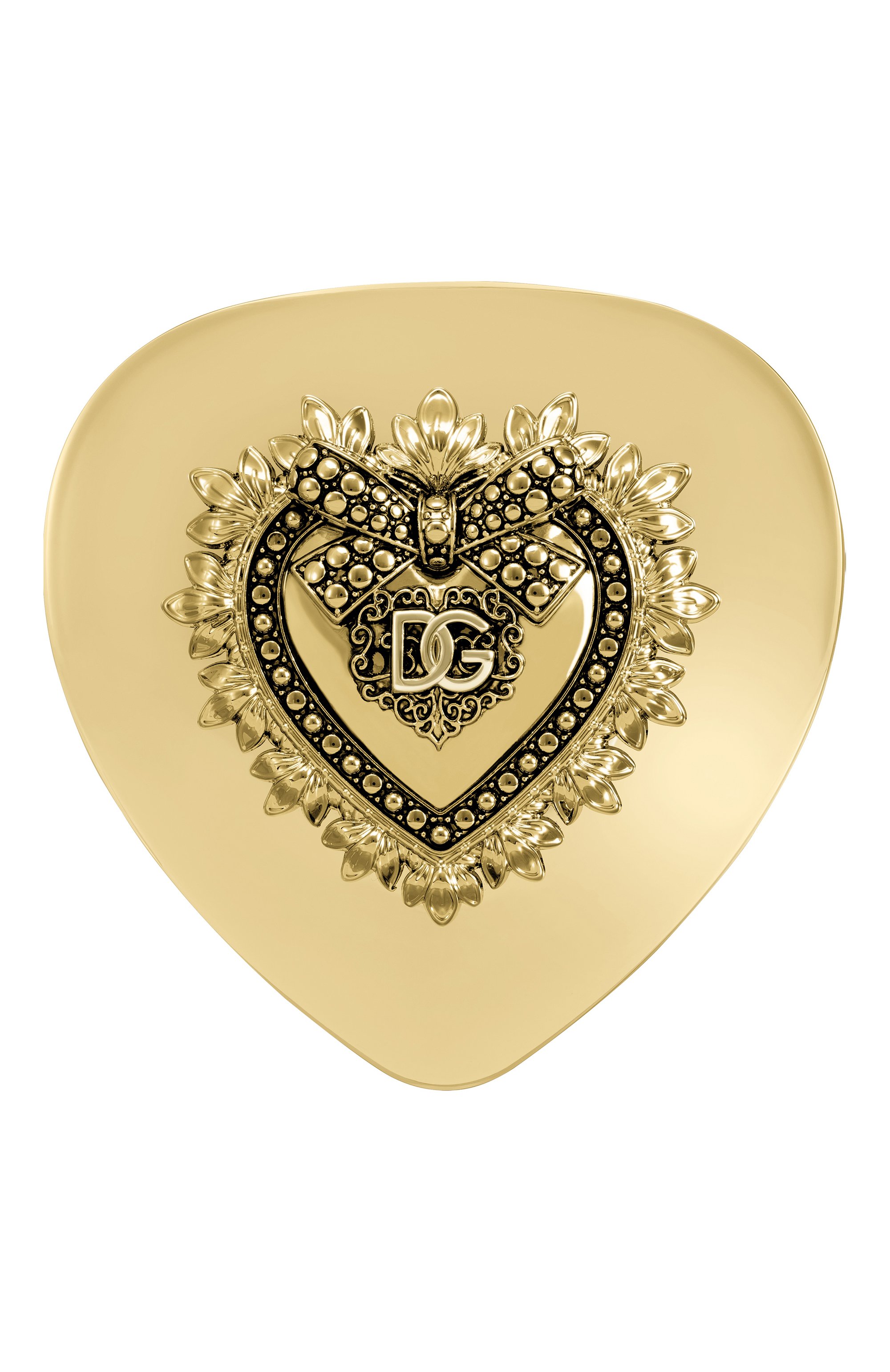 Палетка теней для век ever icon eye palette, оттенок 03 chrome star (6,5g) DOLCE & GABBANA, арт. 8056669923459, фото 3