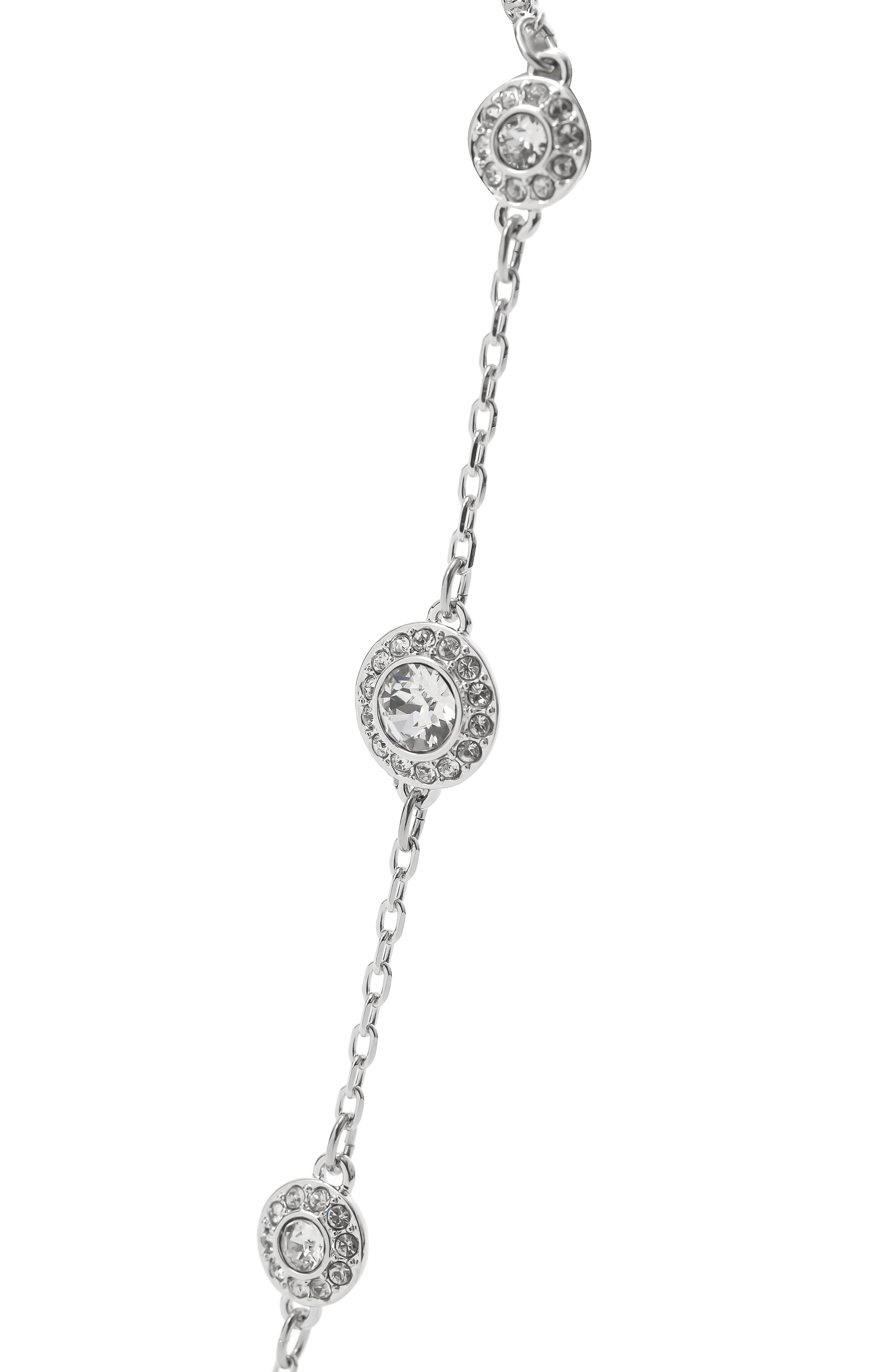 Колье una angelic SWAROVSKI, арт. 5732275, фото 3