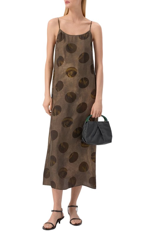 Сумка Dries Van Noten 011524/0116 Чёрный  011524/0116 Фото 3