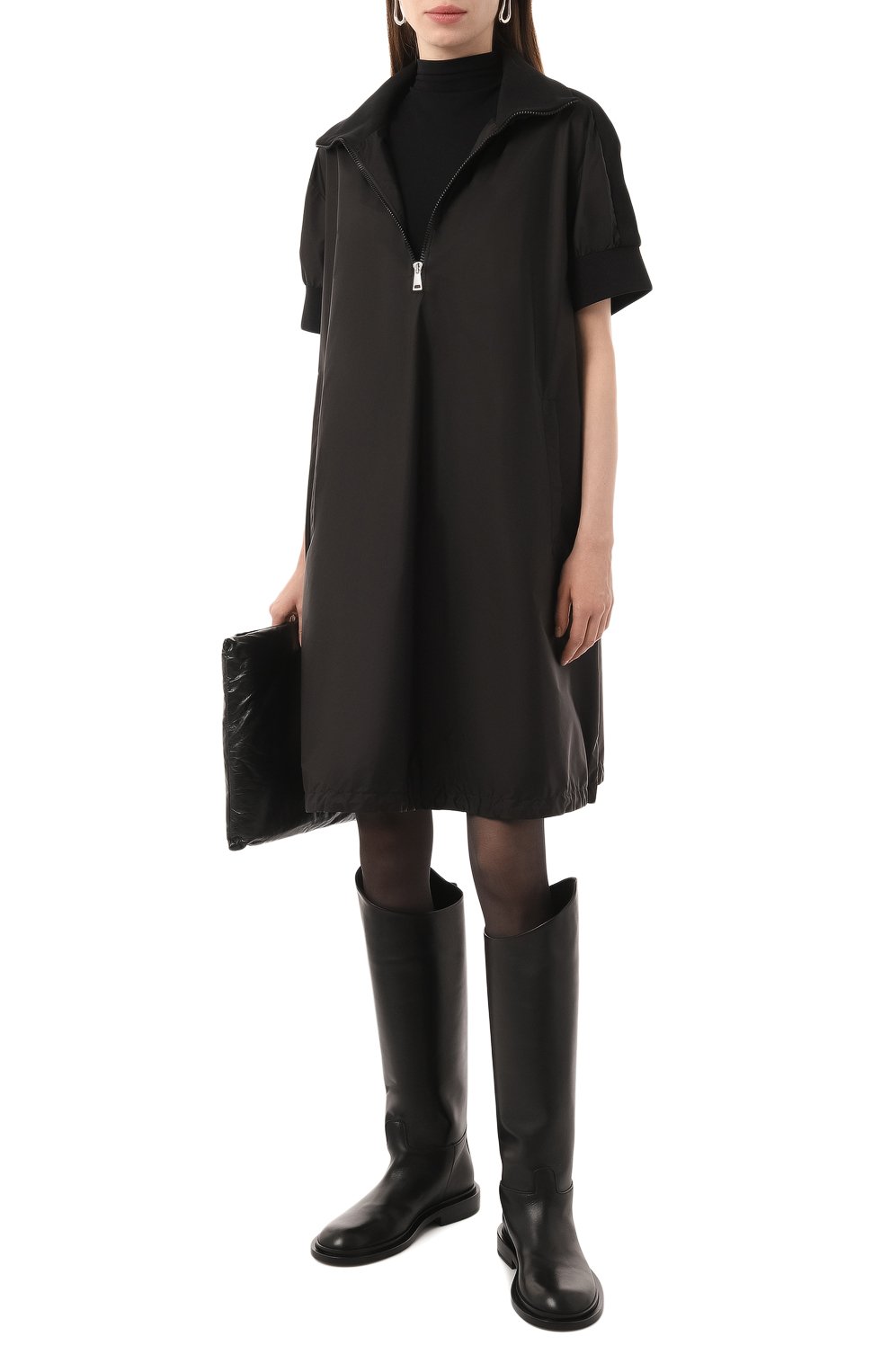 Кожаные сапоги MATTIA CAPEZZANI, арт. W302/VITELL0+FUR, фото 2