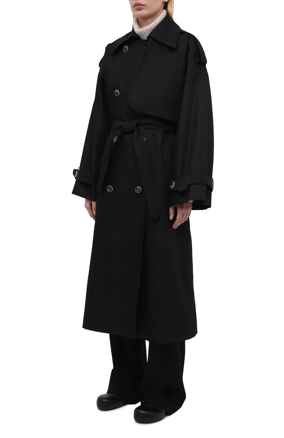 Тренч LESYANEBO, арт. SS21/Н-465_1, фото 3