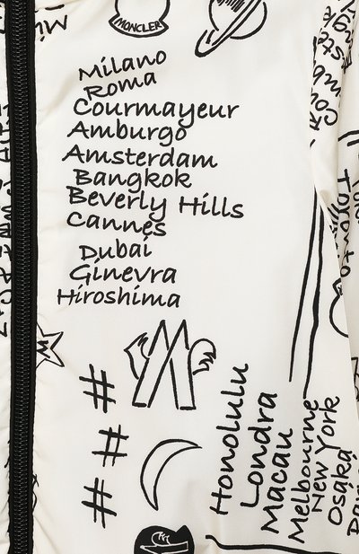 Ветровка MONCLER, арт. F1-951-1A707-00-539T7, фото 3