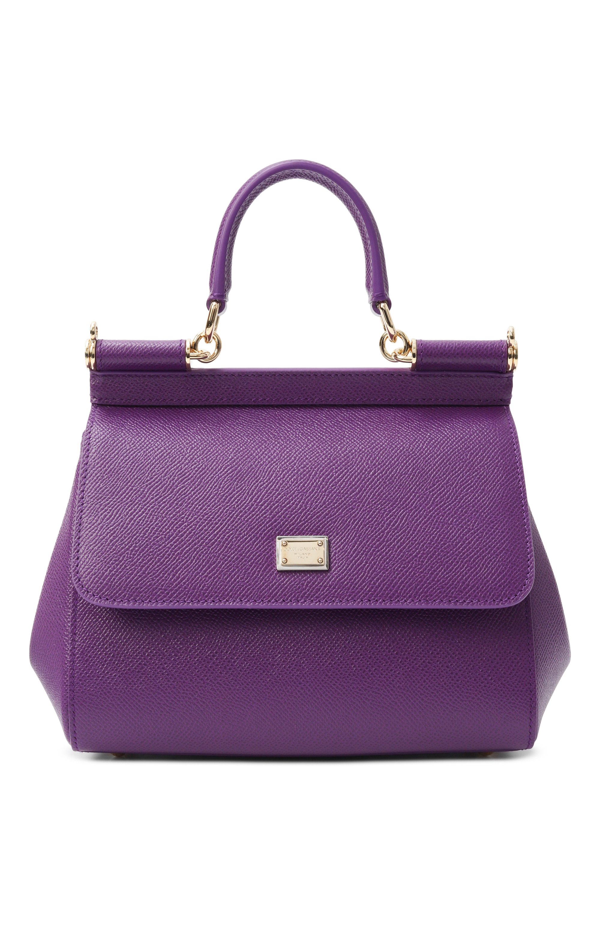 Сумка sicily medium DOLCE & GABBANA, арт. BB6003/B1001, фото 1