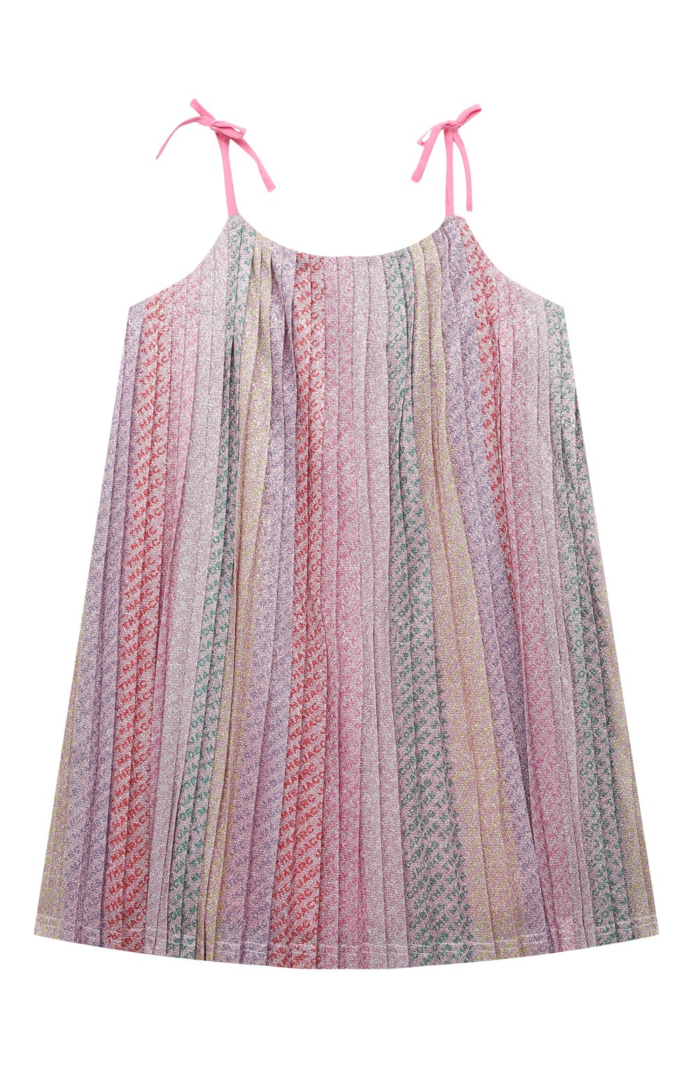 Плиссированное платье MARC JACOBS (THE), арт. W12361, фото 1