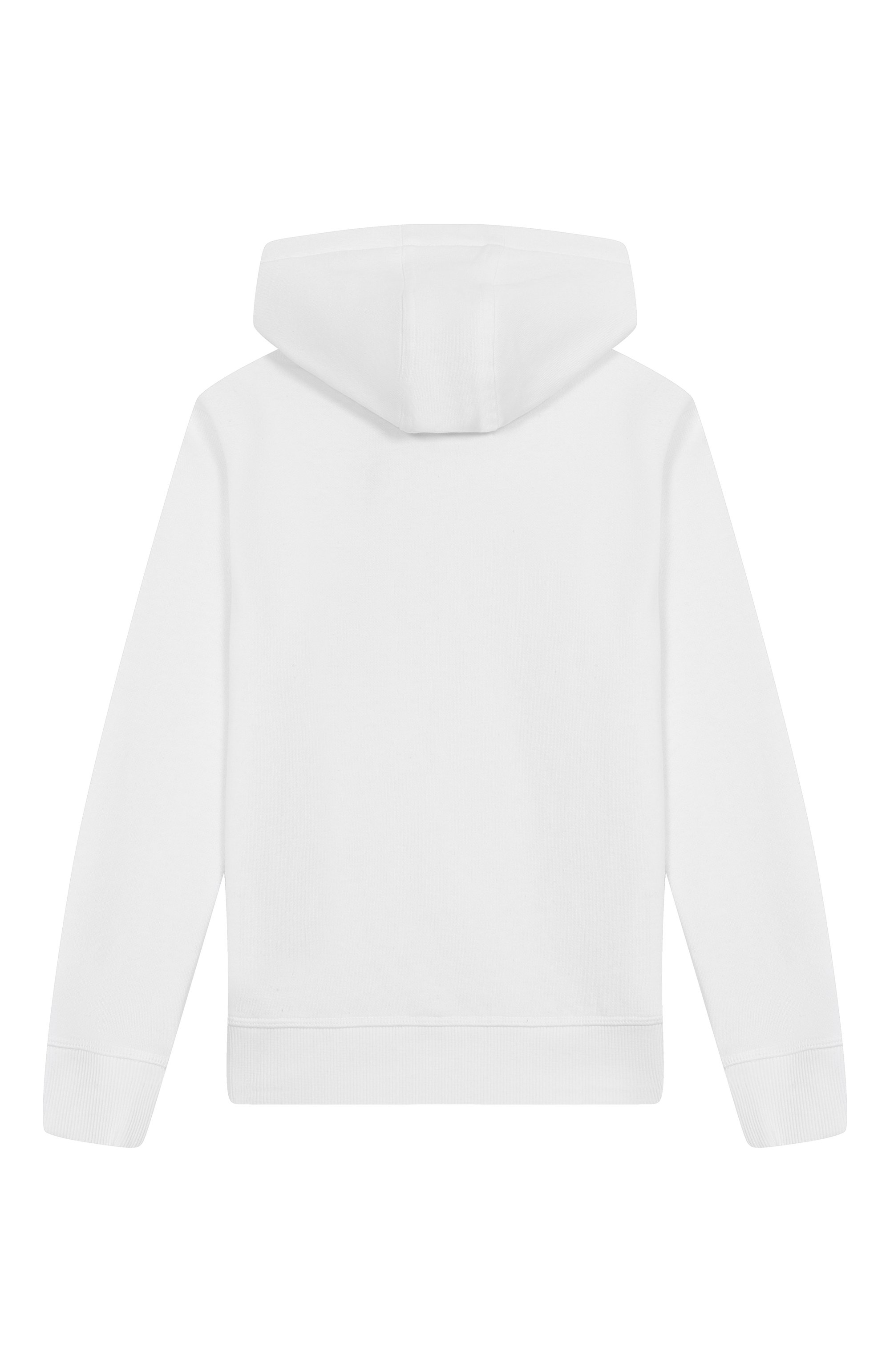 Хлопковое худи HUGO, арт. G00446, фото 2