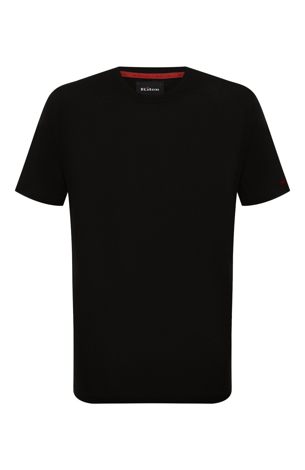 Хлопковая футболка KITON, арт. UK1165, фото 1