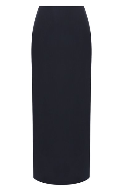 Юбка-макси JIL SANDER NAVY, арт. JNWM3508F/JM2124, фото 1