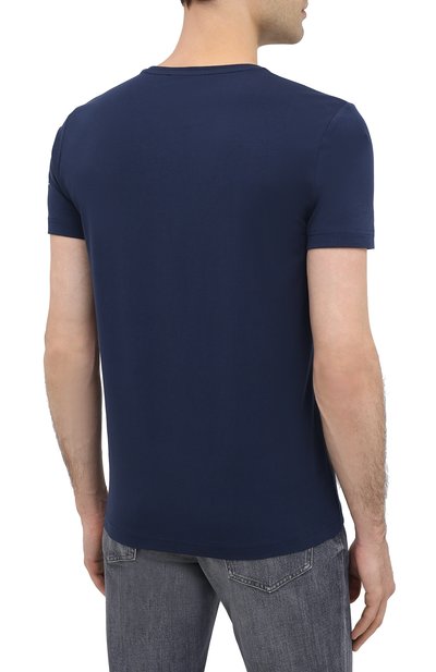 Хлопковая футболка ICEBERG, арт. 20I I1P0/F018/6309, фото 4