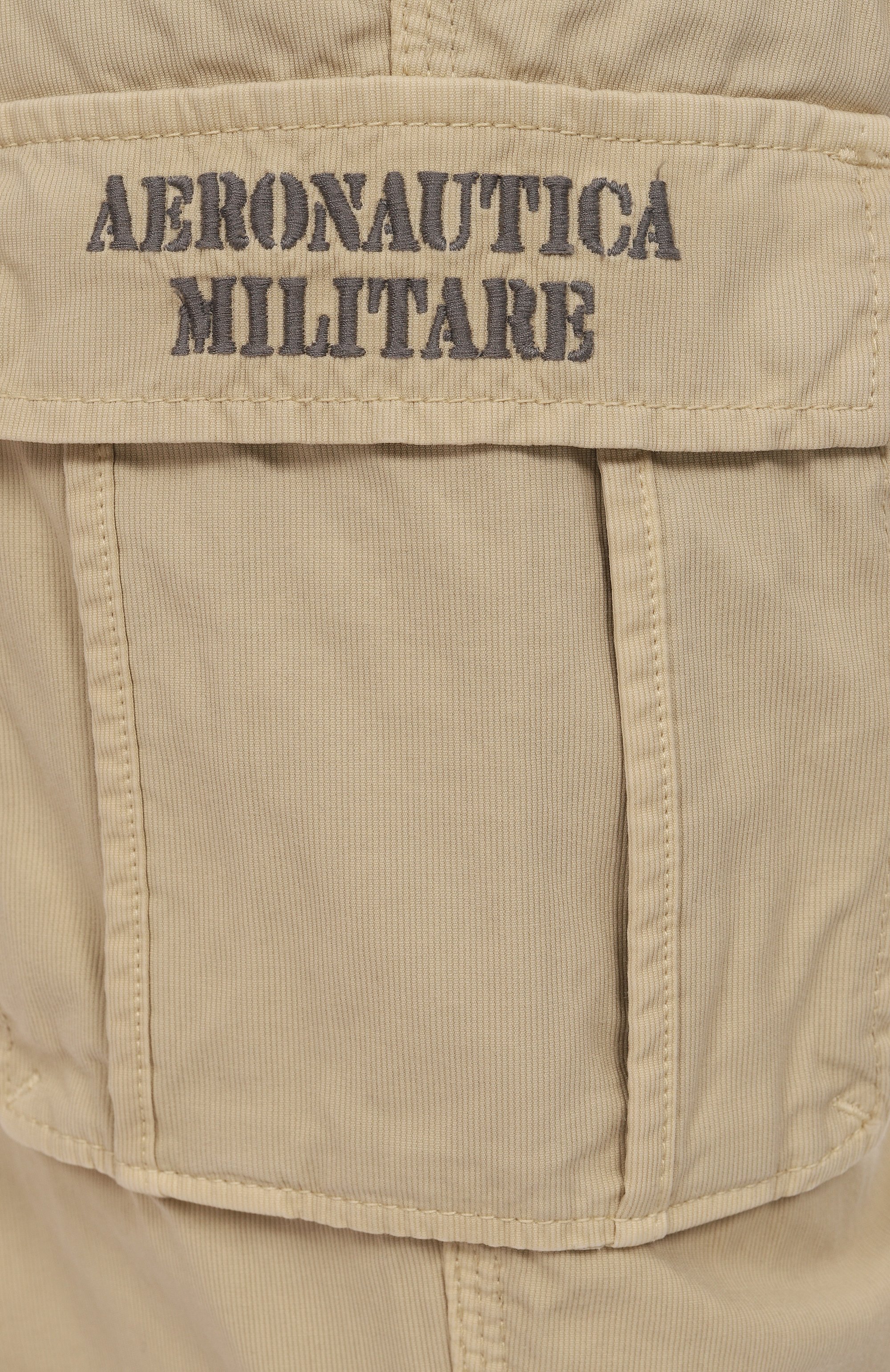 Хлопковые брюки-карго AERONAUTICA MILITARE, арт. 241/PA1329CT2443, фото 6