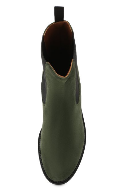 Замшевые челси L'AUTRE CHOSE, арт. LDK061.30RC0448, фото 5