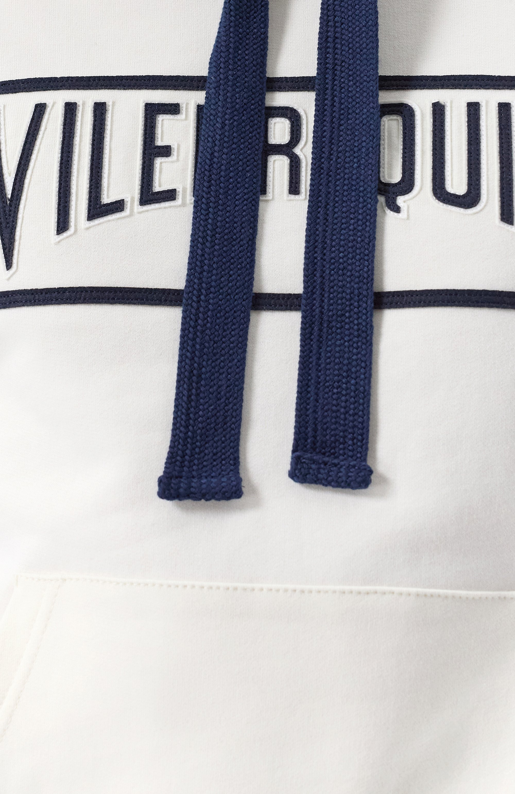 Хлопковое худи VILEBREQUIN, арт. VBMSW0020/02657, фото 6