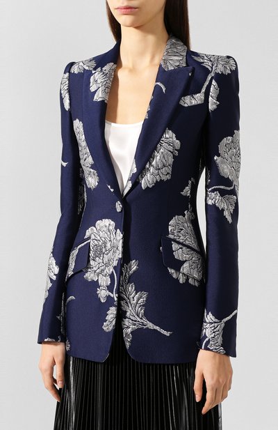 Жакет ALEXANDER MCQUEEN, арт. 583759/QGAAB, фото 3