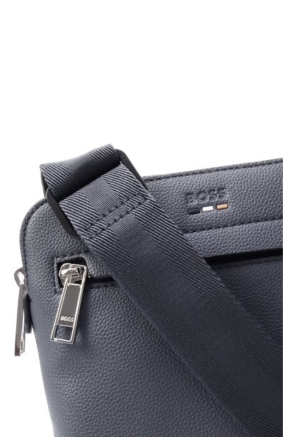 Сумка ray BOSS синего цвета по цене 14850 руб., арт. 50536477, фото 3 Сумка ray BOSS, арт. 50536477, фото 3