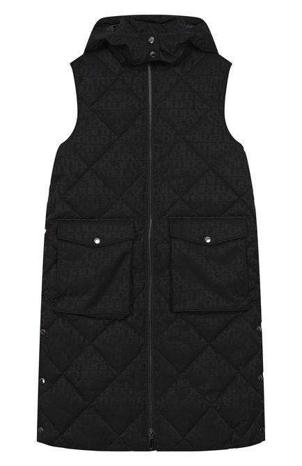 Утепленный жилет EMPORIO ARMANI, арт. EG000315/AF16099