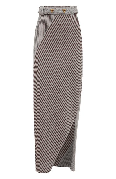 Женская юбка из вискозы AERON, арт. SK144_331