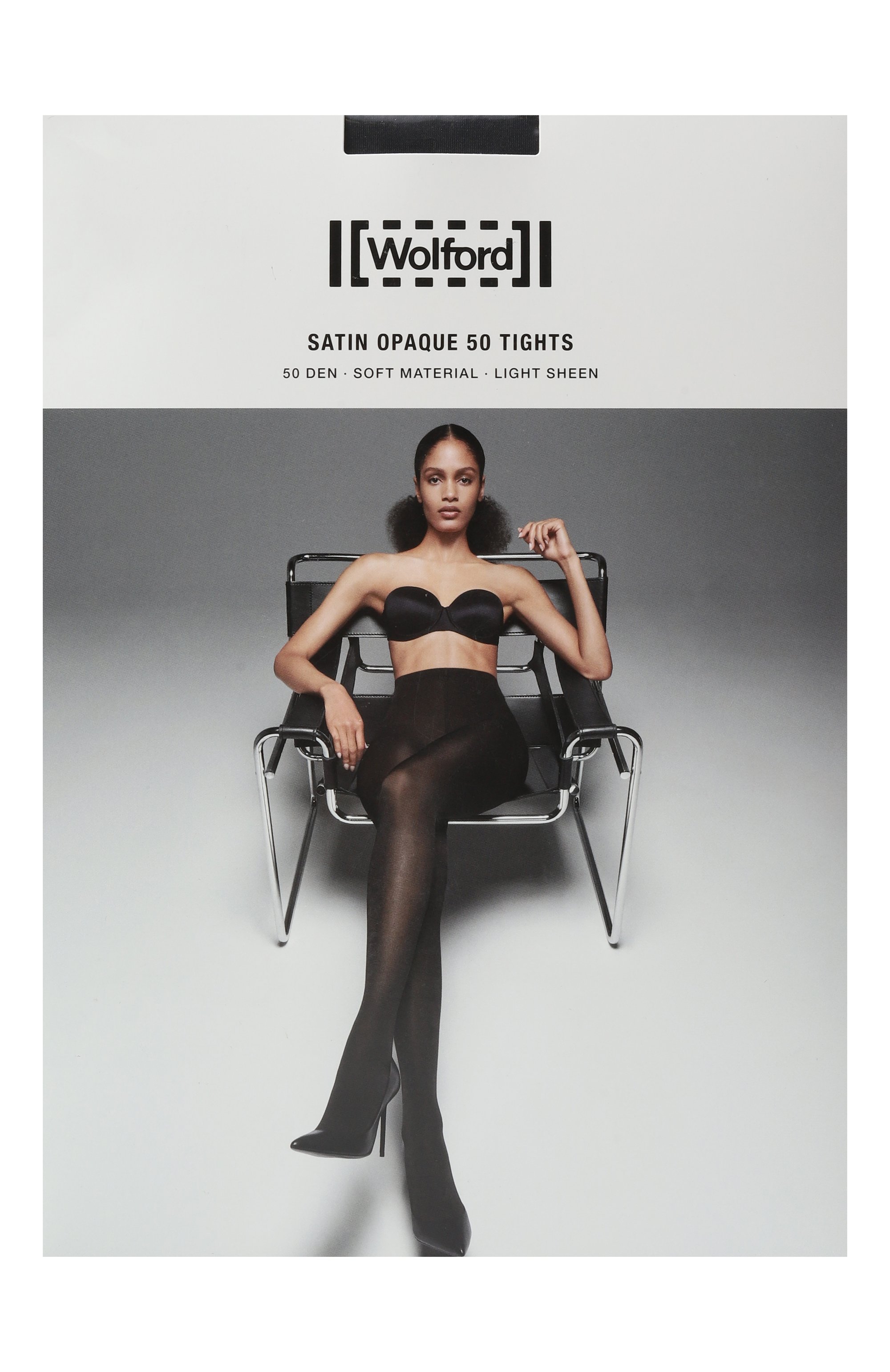 Колготки WOLFORD, арт. 18379, фото 1