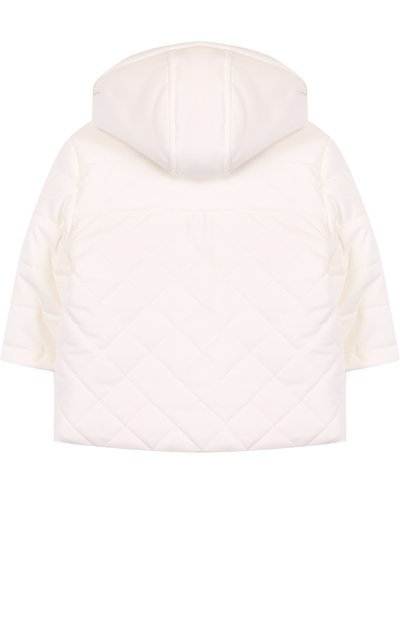 Утепленная куртка с капюшоном LORO PIANA, арт. FAG3867, фото 2