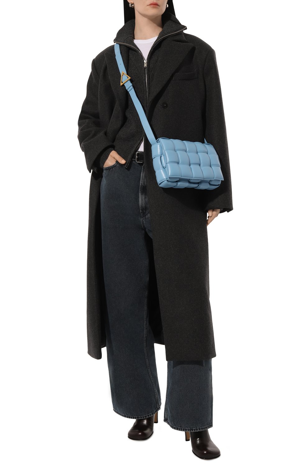 Сумка padded cassette BOTTEGA VENETA, арт. 591970/VCQR1, фото 7