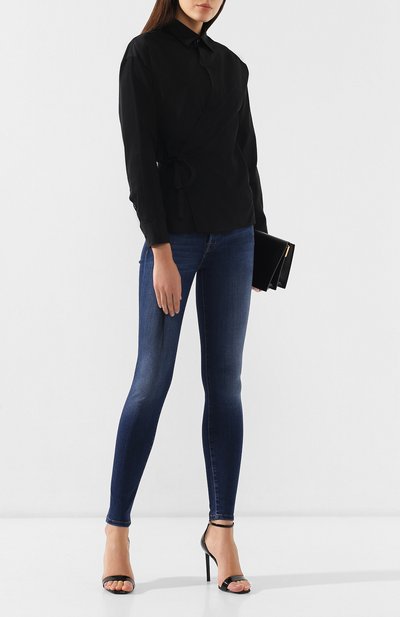 Хлопковая рубашка DSQUARED2, арт. S75DL0616/S36275, фото 2