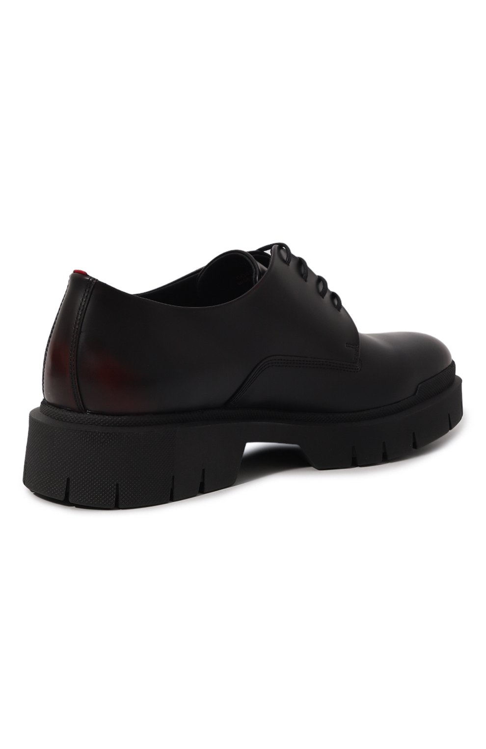 Кожаные дерби HUGO, арт. 50487248, фото 5