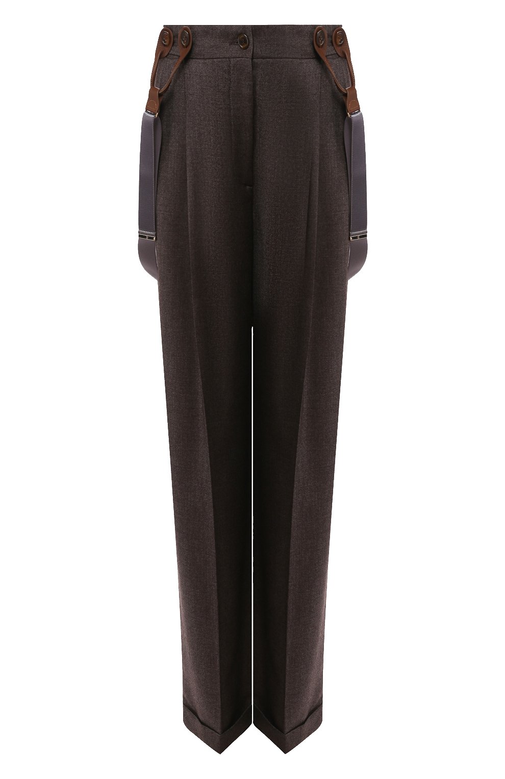 Кашемировые брюки GIORGIO ARMANI, арт. 0SHPP0AA/T01H6, фото 1