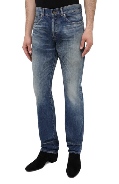 Джинсы SAINT LAURENT, арт. 597052/Y945Q, фото 3