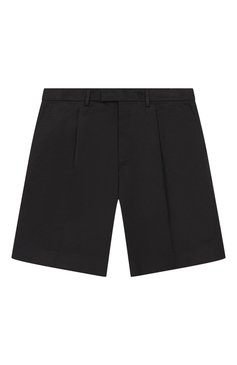 Хлопковые шорты PRADA, арт. UP0086-1UPX-F0002, фото 1