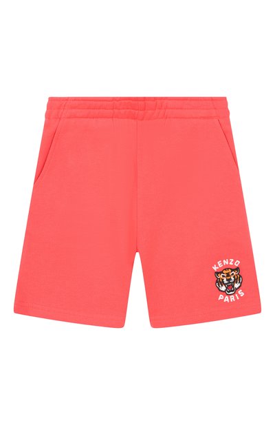 Хлопковые шорты KENZO, арт. K61654