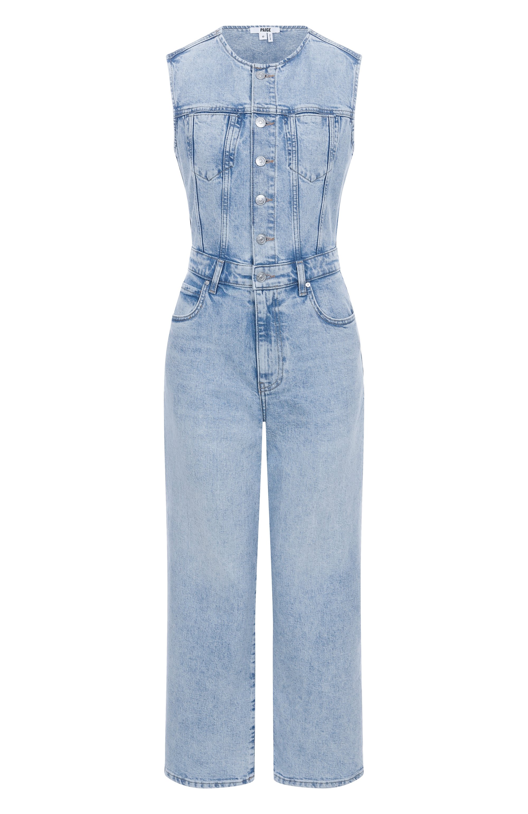 Джинсовый комбинезон cirie PAIGE, арт. 1G34635-C581, фото 1