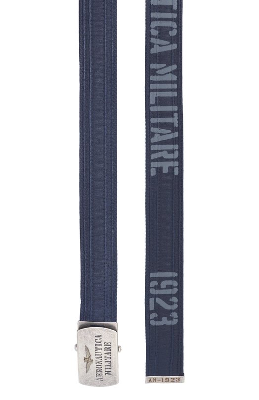 Текстильный ремень Aeronautica Militare CI0317UCT03585 Синий  CI0317UCT03585 Фото 3