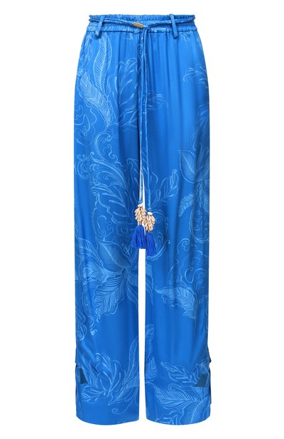 Женские атласные брюки POUPETTE ST BARTH, арт. WPFR26QVYRFU