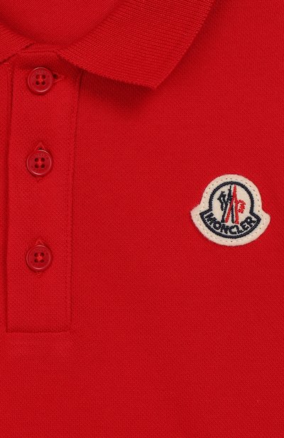 Комплект из поло и шорт MONCLER, арт. F1-951-8M706-20-8496F, фото 3